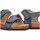 Chaussures Garçon Sandales et Nu-pieds Etika 73875 Bleu
