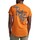 Vêtements Homme T-shirts & Polos G-Star Raw T-Shirt Orange Cils Dos Gr Orange