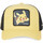 Accessoires textile Casquettes Capslab Casquette homme trucker Pokémon Pikachu Jaune