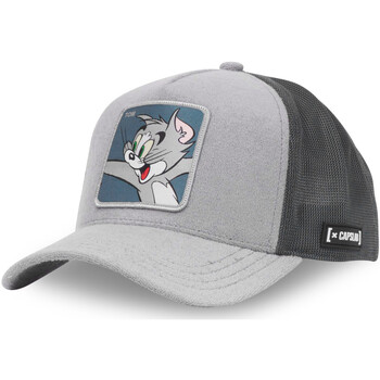 casquette capslab  casquette homme trucker tom and jerry tom 