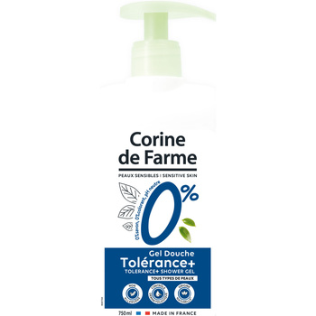 Corine De Farme Gel douche tolérance+ 0% peaux sensibles Autres