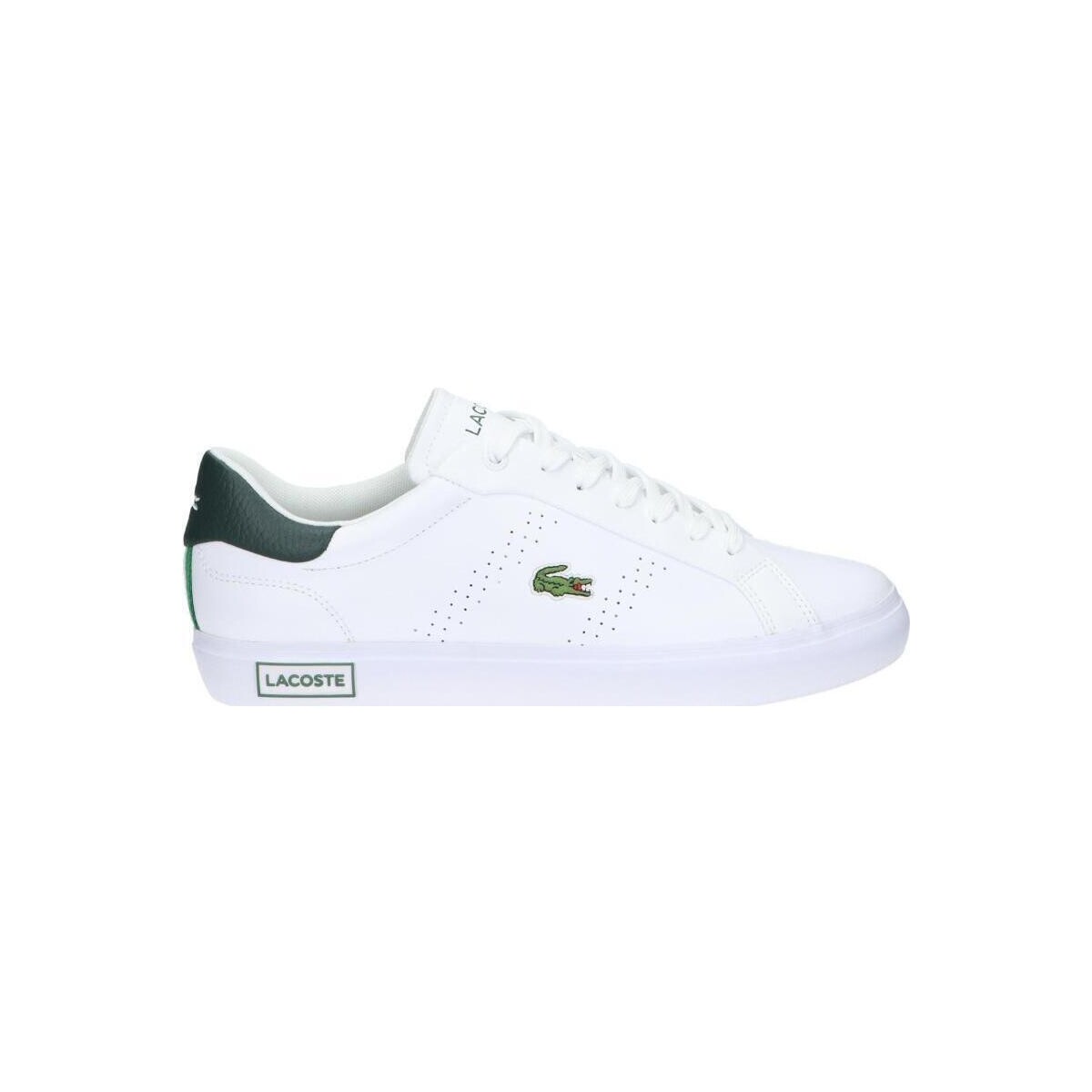 Chaussures Homme Multisport Lacoste 47SMA0110 POWERCOURT 2 0 47SMA0110 POWERCOURT 2 0 
