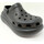 Chaussures Baskets mode Crocs SANDALE CRUSH CLOG NOIR Noir