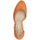 Chaussures Femme Espadrilles Tamaris Espadrilles 22309-42 Orange