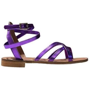 sandales semerdjian  puma violet 
