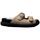 Chaussures Femme Sandales et Nu-pieds Semerdjian 2745 Taupe 