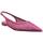 Chaussures Femme Derbies & Richelieu Bibi Lou 616Z78 Rose 