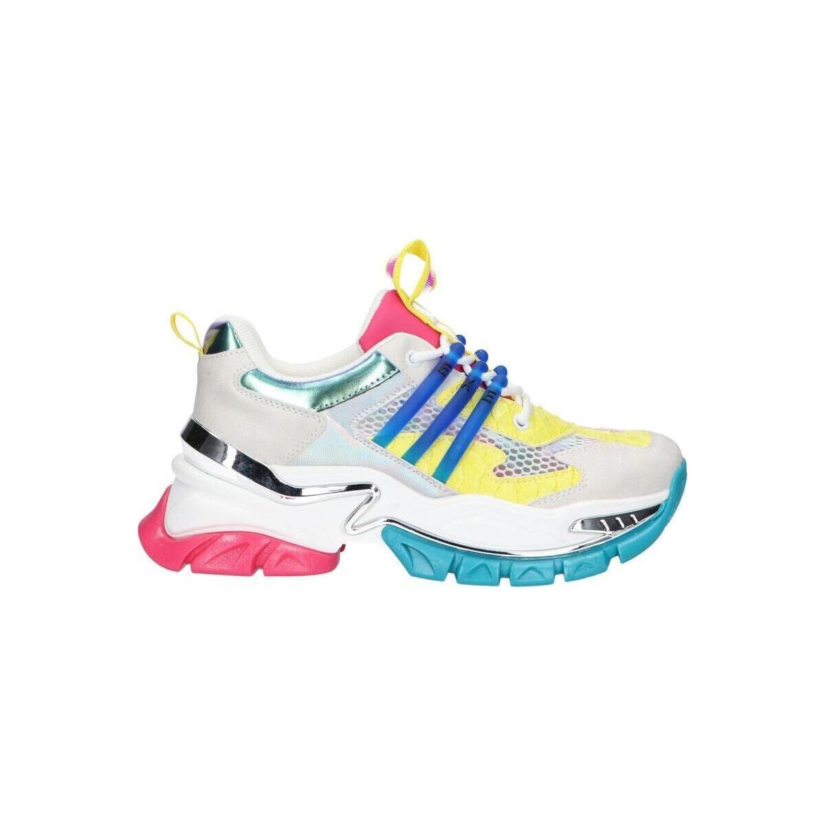 Chaussures Femme Baskets mode Exé Shoes 23EX08-1 23EX08-1 
