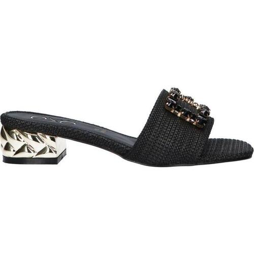 Chaussures Femme Sandales et Nu-pieds Exé Shoes BLACK KATY-257 KATY-257 