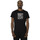 Vêtements Homme T-shirts manches courtes Capslab T-shirt en coton homme regular fit avec print One Piece Logo Noir