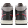 Chaussures Baskets montantes Air Jordan AIR JORDAN 1 MID GREY BLACK Gris