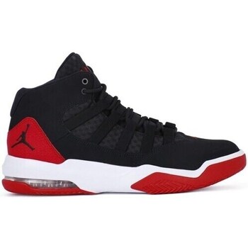 Chaussures Femme Baskets montantes Air Brand Jordan AIR Brand JORDAN MAX AURA Noir