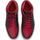 Chaussures Homme Baskets montantes Air Jordan AIR JORDAN 1 MID BLACK RED Rouge