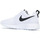 Chaussures Femme Baskets basses Nike ROSHE RUN WHITE Blanc