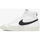 Chaussures Baskets montantes Nike BLAZER MID 77 WHITE Blanc