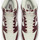 Chaussures Baskets montantes Nike DUNK HIGH BORDEAUX WHITE Bordeaux