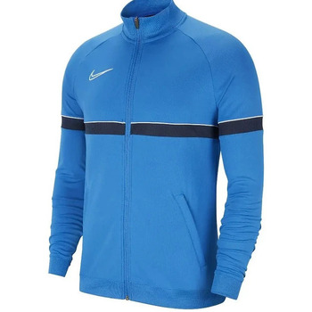 Vêtements Homme Vestes de survêtement Nike VESTE  ACADEMY BLUE Bleu