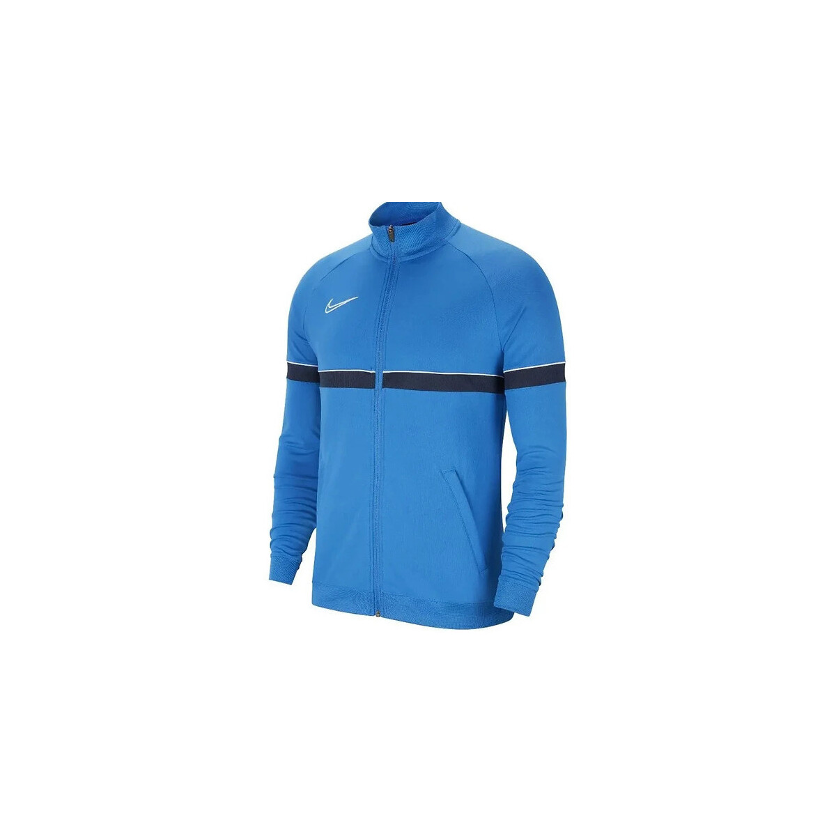 Vêtements Homme Vestes de survêtement Nike VESTE  ACADEMY BLUE Bleu
