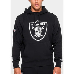 Vêtements Homme Sweats New-Era SWEAT CAPUCHE  LOS ANGELES RAIDERS NFL BLACK Noir