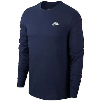 Vêtements Homme Pulls Nike Chukka HOODIE  SPORTSWEAR BLUE Bleu