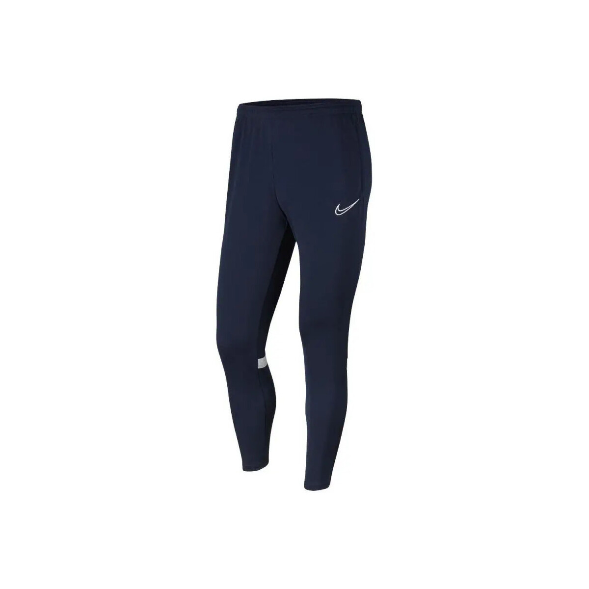 Vêtements Garçon Pantalons de survêtement Nike JOGGING  DRI FIT BLUE Bleu