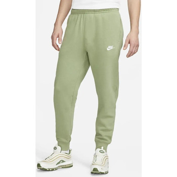Vêtements Homme Pantalons de survêtement Nike JOGGING  GREEN Vert