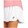 Vêtements Fille Shorts / Bermudas Asics SHORT JUPE  WHITE Blanc