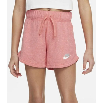 Vêtements Fille Shorts / Bermudas Nike SHORT  PINK Rose