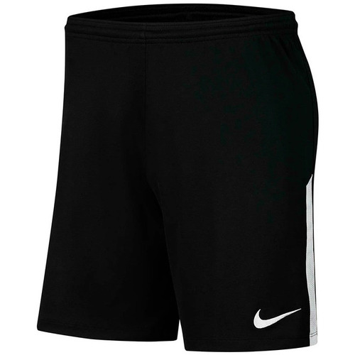 Vêtements Homme Shorts / Bermudas Nike SHORT  DRI FIT BLACK Noir