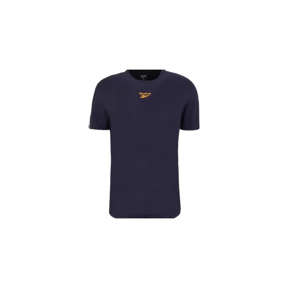 Vêtements Homme T-shirts & Polos Reebok Sport TEE SHIRT  BLUE Bleu