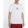 Vêtements Homme T-shirts & Polos Nike TEE SHIRT  WHITE Blanc