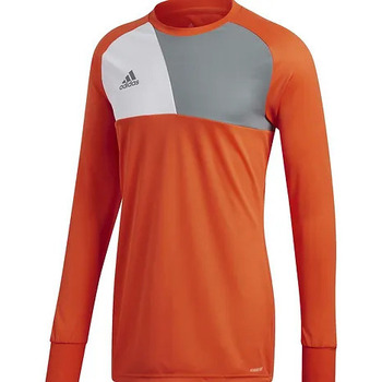 Vêtements Homme T-shirts & Polos adidas Originals MAILLOT GARDIEN  ORANGE Orange