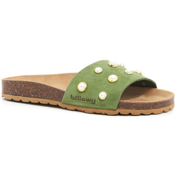 Chaussures Femme Citrouille et Compagnie Billowy 8280C04 Vert
