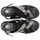 Chaussures Femme Sandales et Nu-pieds Dorking d9316 Noir
