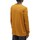 Vêtements Homme T-shirts manches longues Fred Perry  Jaune