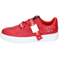 Chaussures Homme Baskets mode Stokton EX94 Rouge