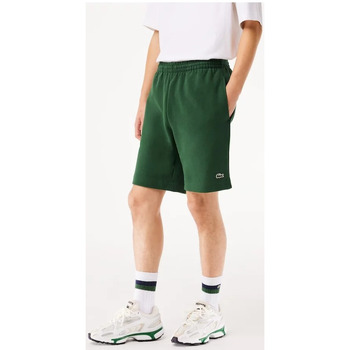 Vêtements Homme Shorts / Bermudas Lacoste SHORTS Vert