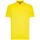 Vêtements Homme two-tone wool-blend ISABEL Polo shirt ISABEL Polo jaune teint spcial Jaune