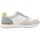 Chaussures Femme Baskets basses MTNG SNEAKERS  60391 Blanc