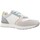 Chaussures Femme Baskets basses MTNG SNEAKERS  60391 Blanc