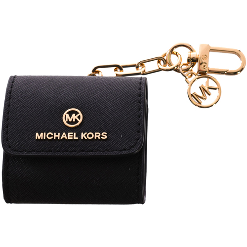 Accessoires textile Femme Porte-clés MICHAEL Michael Kors 34H0GTML0L-BLACK Noir