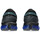 Chaussures Homme Baskets mode Asics BASKETS  GEL-QUANTUM 360 VIII NOIRES ET BLEUES Noir