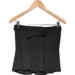 Vêtements Femme Jupes Pimkie jupe courte  36 - T1 - S Noir Noir