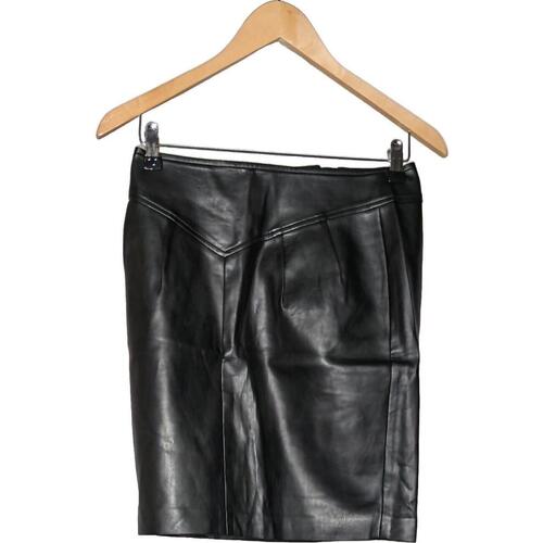 Vêtements Femme Jupes Only jupe courte  36 - T1 - S Noir Noir