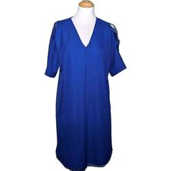 Vêtements Femme Robes courtes Cop Copine robe courte  40 - T3 - L Bleu Bleu