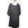 Vêtements Femme Robes courtes Cop Copine robe courte  40 - T3 - L Noir Noir