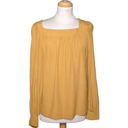 Vêtements Femme Tops / Blouses Sud Express blouse  38 - T2 - M Marron Marron