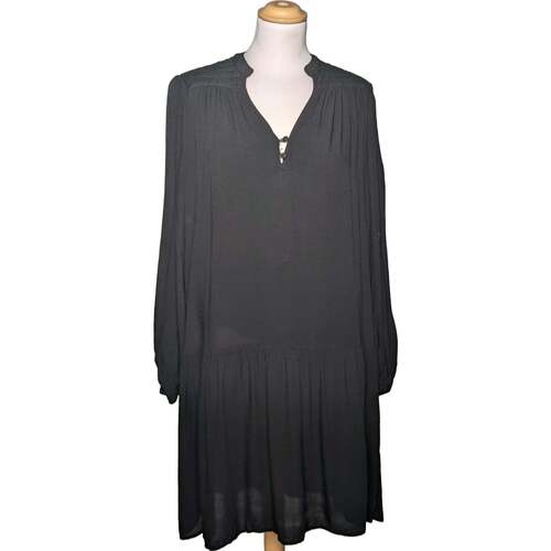 Vêtements Femme Robes courtes Paniers / boites et corbeilles 38 - T2 - M Noir
