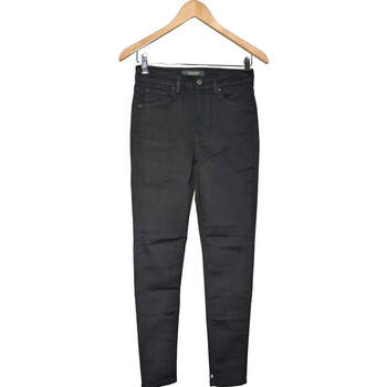 Vêtements Femme Jeans Top 5 des ventes 38 - T2 - M Noir