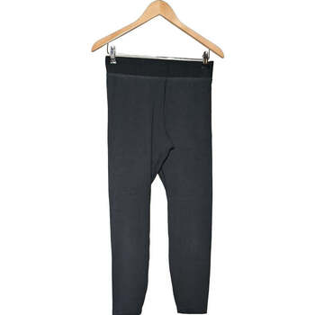 Nike pantalon slim femme  38 - T2 - M Noir Noir